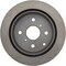 Centric Parts Standard Brake Rotor, 121.44026 121.44026 - alternate 2